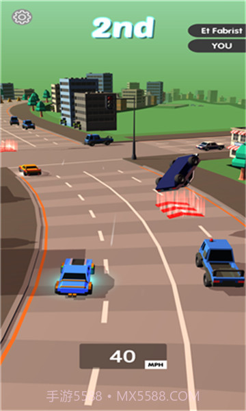 改装车决斗截图1 改装车决斗截图1