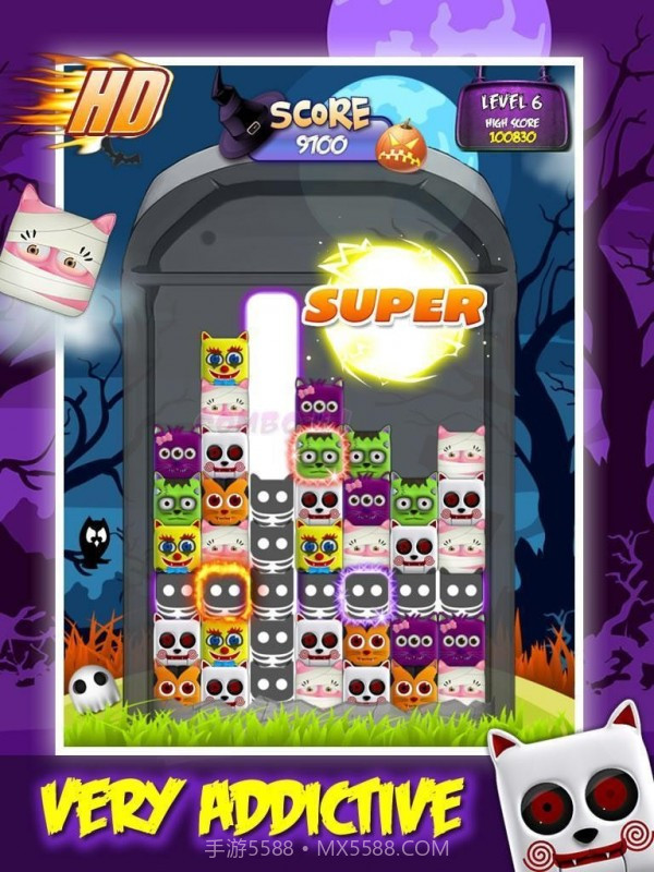 猫咪坏坏截图4 猫咪坏坏截图4