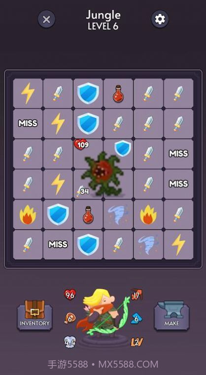 冒险与采矿RPG截图4 冒险与采矿RPG截图4