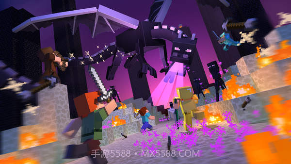 我的世界拔刀剑模组截图3 我的世界拔刀剑模组截图3