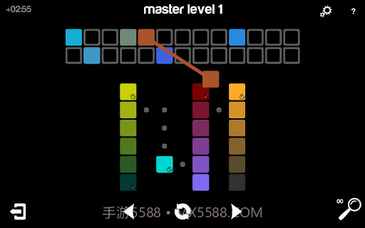 渐变挑战截图2 渐变挑战截图2