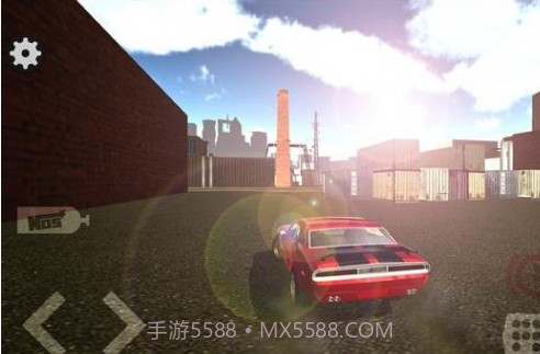 交通探索汽车驾驶截图1