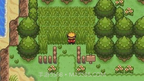 口袋妖怪釉色金手指截图3