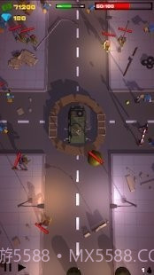 僵尸杀消灭者截图1 僵尸杀消灭者截图1