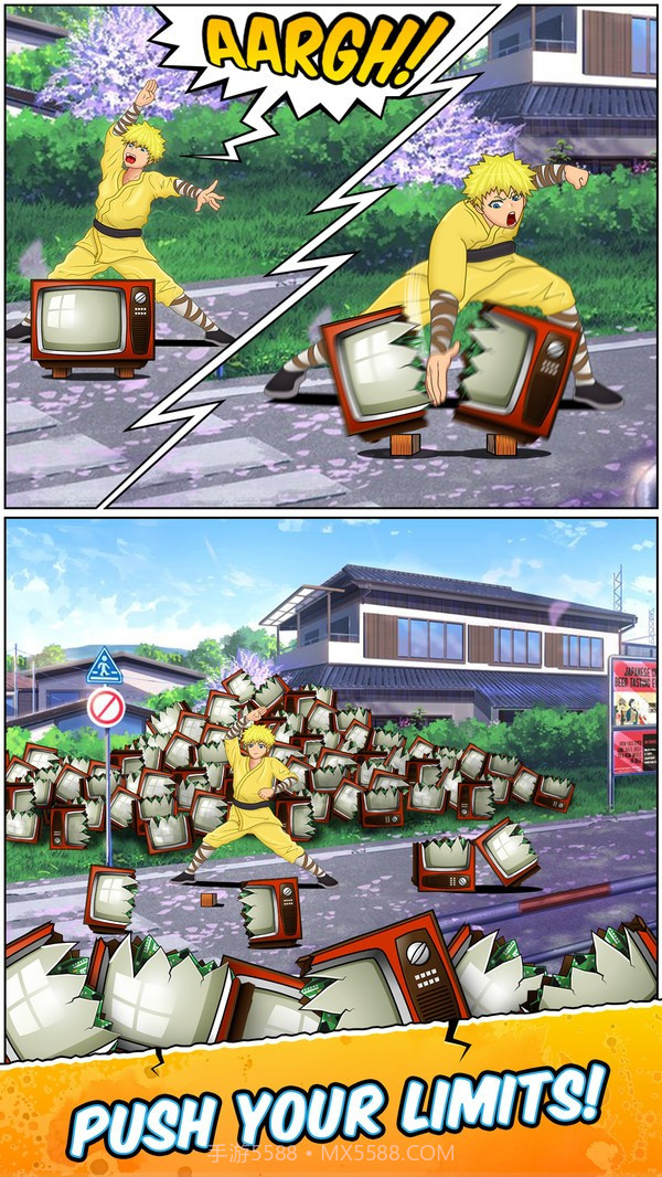 铁掌英雄截图4 铁掌英雄截图4