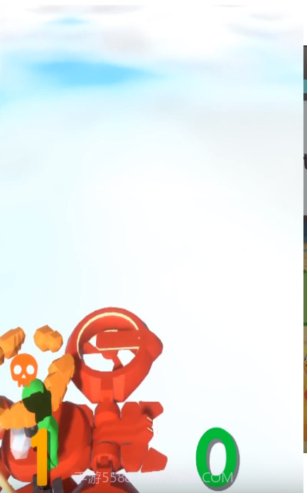 牛油果大乱斗中文版下载截图1