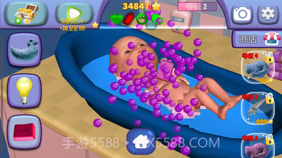 宝宝虚拟宠物截图5 宝宝虚拟宠物截图5