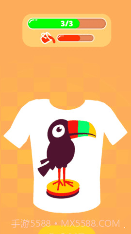 粉刷衣服截图3 粉刷衣服截图3