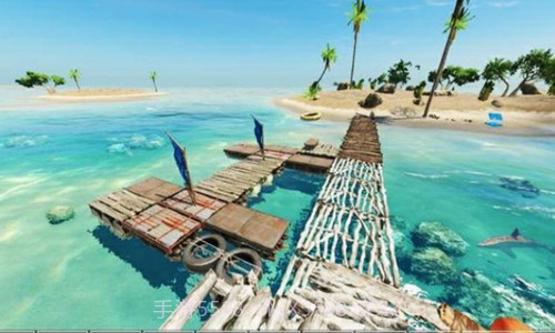 筏上生存原始截图3