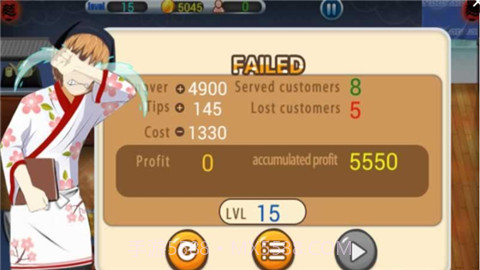 寿司拉面APP截图1