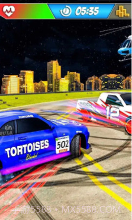 真正的漂移车模拟器截图3 真正的漂移车模拟器截图3