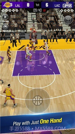 NBA NOW 21截图2 NBA NOW 21截图2