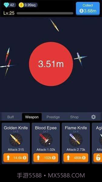 放置之刃截图3 放置之刃截图3