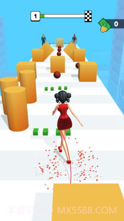 小姐姐衣服开线了截图3 小姐姐衣服开线了截图3