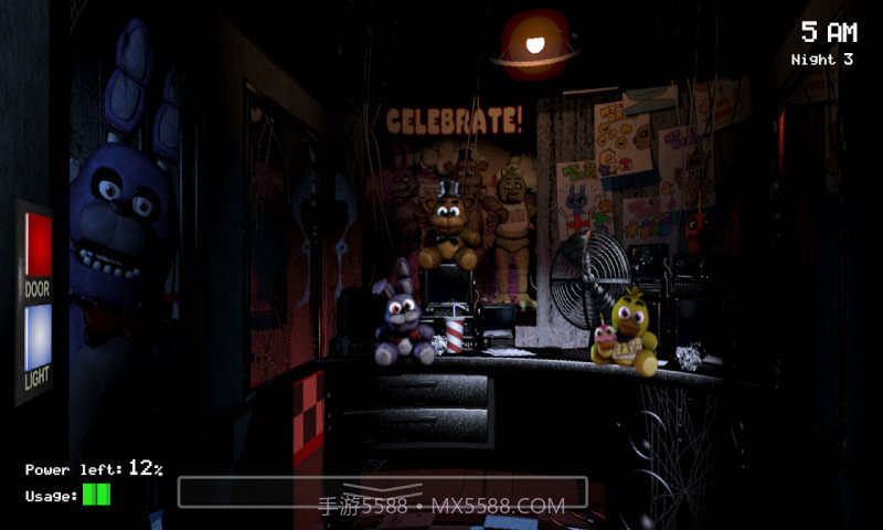 玩具熊的午夜后宫3手机版截图2