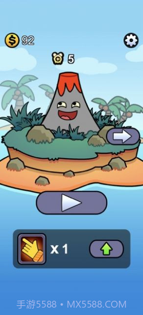 火山爆发模拟器截图2 火山爆发模拟器截图2