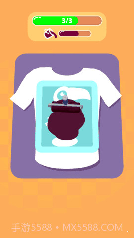 粉刷衣服截图2 粉刷衣服截图2