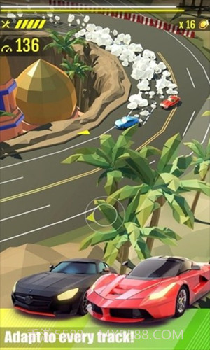 热火漂移截图2 热火漂移截图2