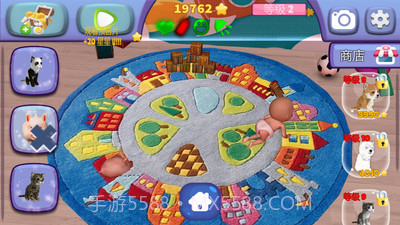 宝宝虚拟宠物截图1 宝宝虚拟宠物截图1