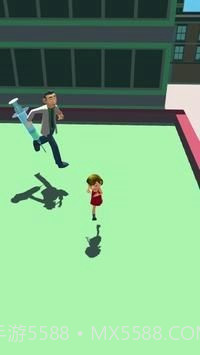 医院逃脱者3D截图3