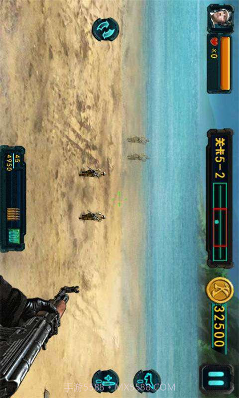 海岛突击截图2 海岛突击截图2