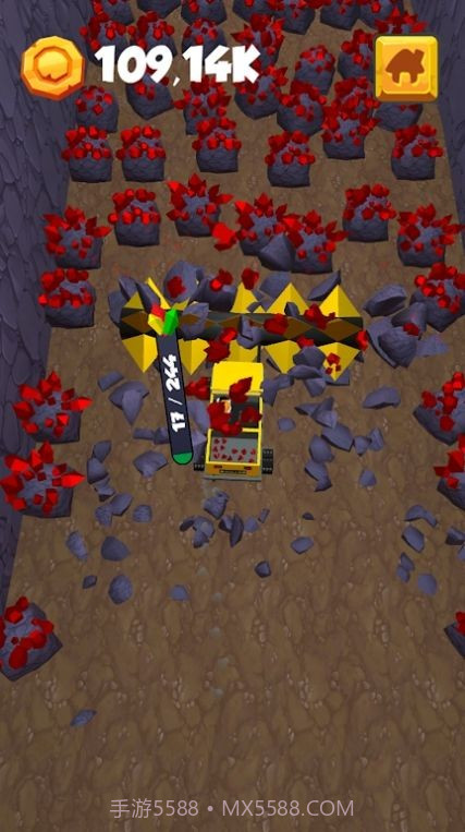 滚动采煤机截图2 滚动采煤机截图2