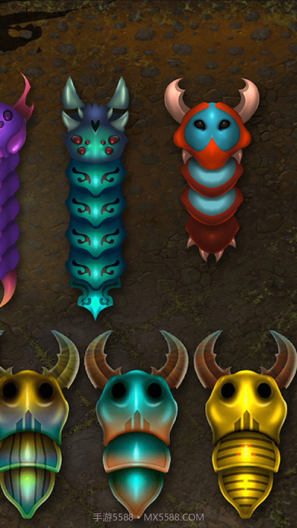 贪吃蛇疯狂之战截图1 贪吃蛇疯狂之战截图1