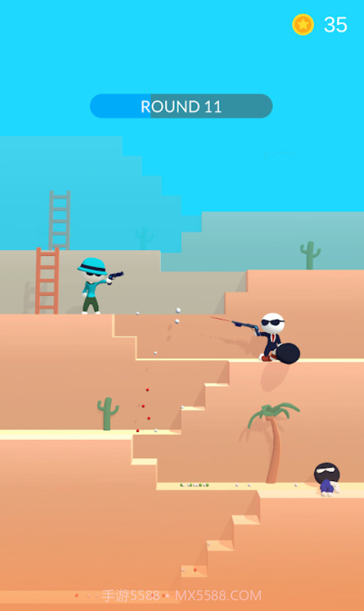 枪手先生截图2 枪手先生截图2