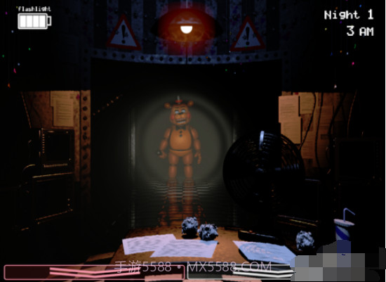 FNaF 6 Pizzeria Simulatorv3.4截图5