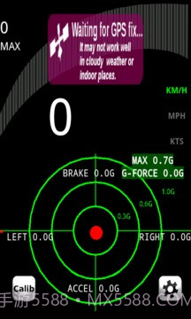 车速表与G力截图3 车速表与G力截图3