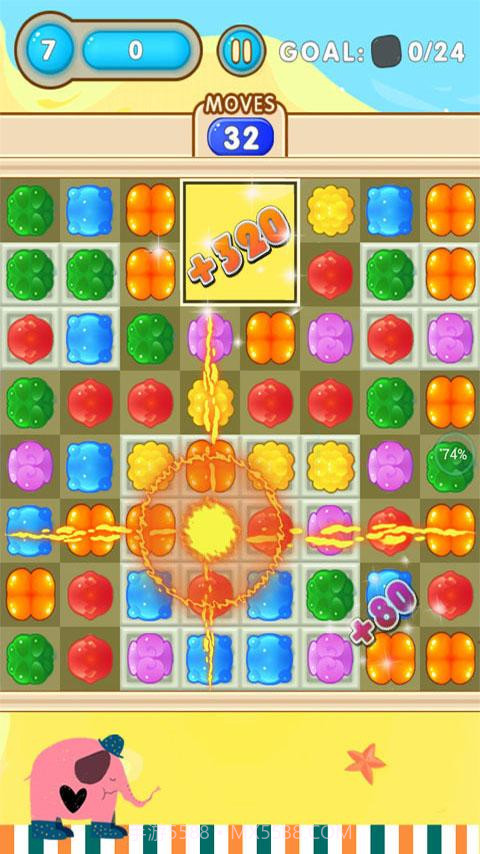 糖果砰砰截图5 糖果砰砰截图5