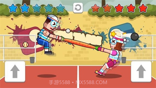 一起来拔河截图3 一起来拔河截图3