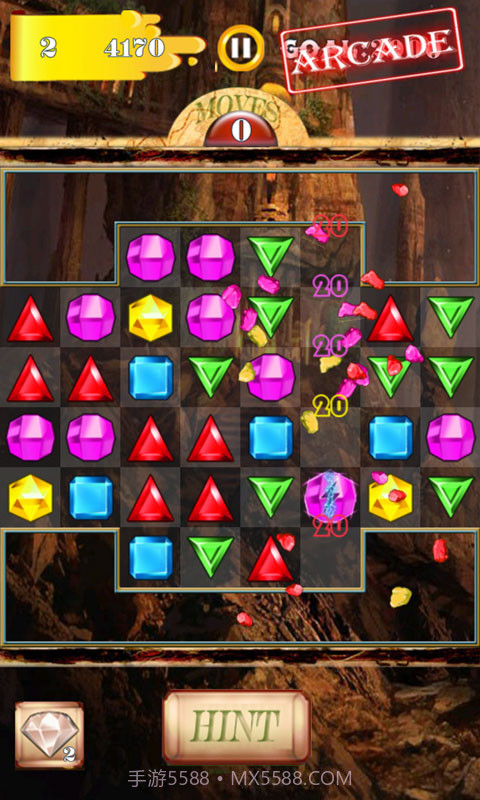 宝石豪华版截图3 宝石豪华版截图3