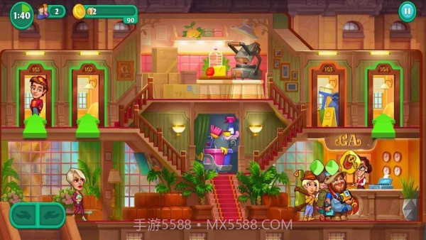 狂热酒店截图4 狂热酒店截图4