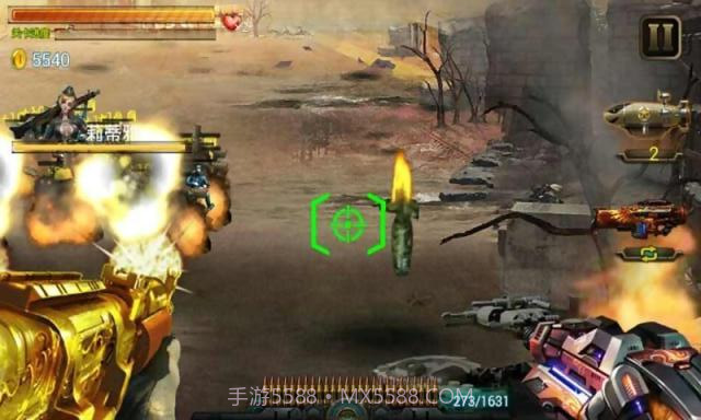 全民二战截图3 全民二战截图3