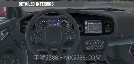 疯狂驾驶模拟器3D截图4 疯狂驾驶模拟器3D截图4