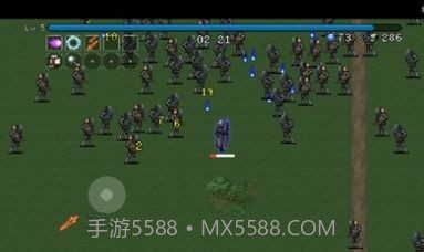 割草神操作游戏截图3