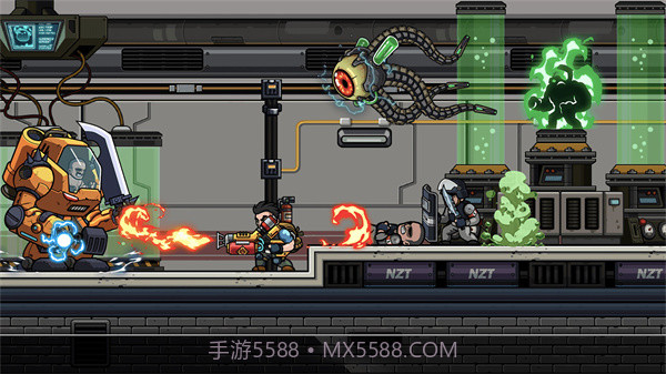 最后一滴血截图1