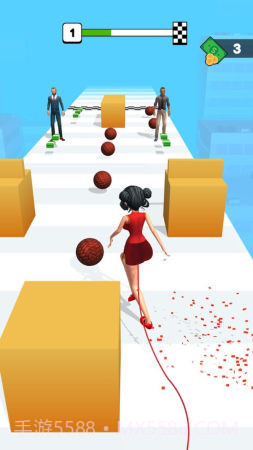 小姐姐衣服开线了截图2 小姐姐衣服开线了截图2