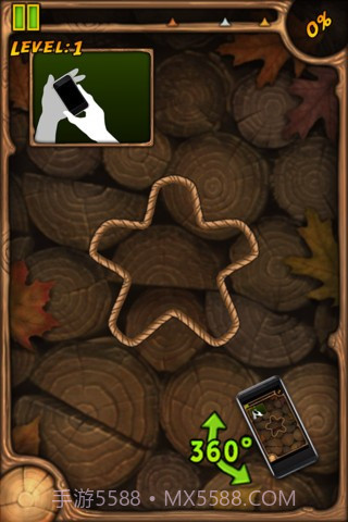 烧绳子 Burn the Rope截图4 烧绳子 Burn the Rope截图4