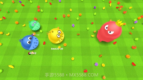 灵魂3D截图1 灵魂3D截图1