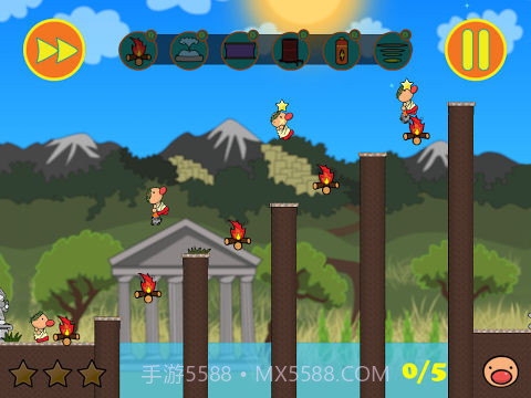 文明之师 Wobbles截图3 文明之师 Wobbles截图3