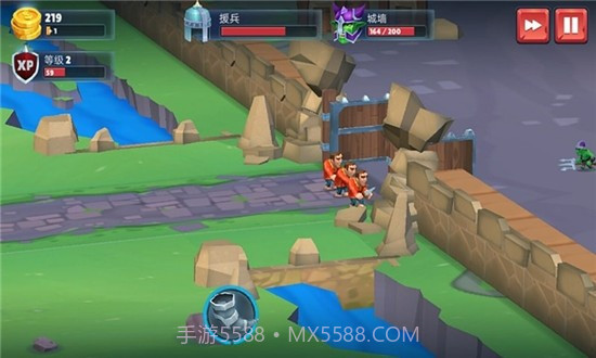 保卫战场大作战截图1