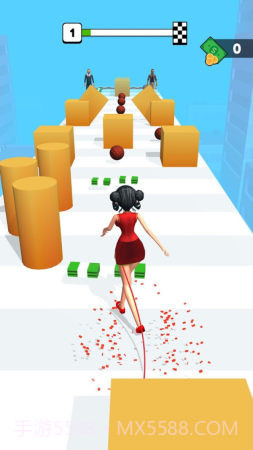 小姐姐衣服开线了截图1 小姐姐衣服开线了截图1