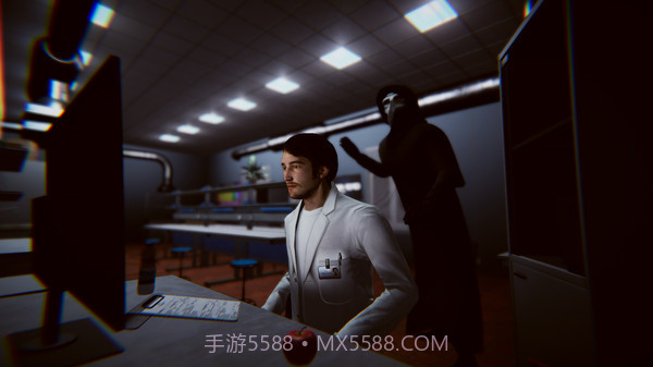 SCP049瘟疫医生截图1
