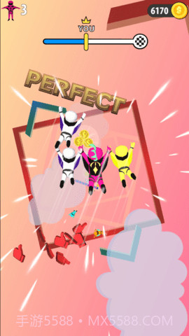 团体跳伞截图2 团体跳伞截图2