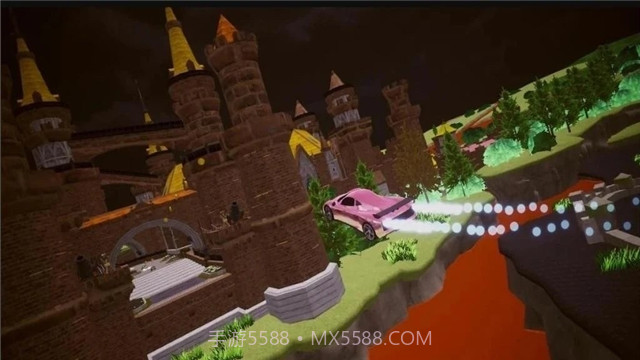 极限赛车多人漂移截图3 极限赛车多人漂移截图3