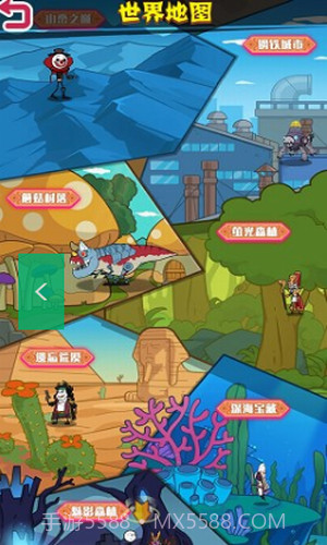 火柴人大战入侵者截图1