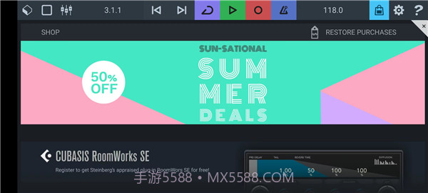 Cubasis3截图3 Cubasis3截图3