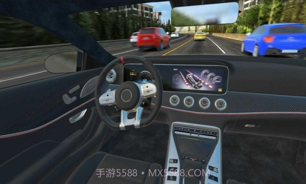 Racing in Car 2021截图3 Racing in Car 2021截图3